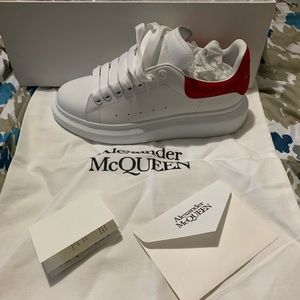 Alexander McQueen women sneakers